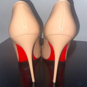 So Kate 120mm Christian Louboutin